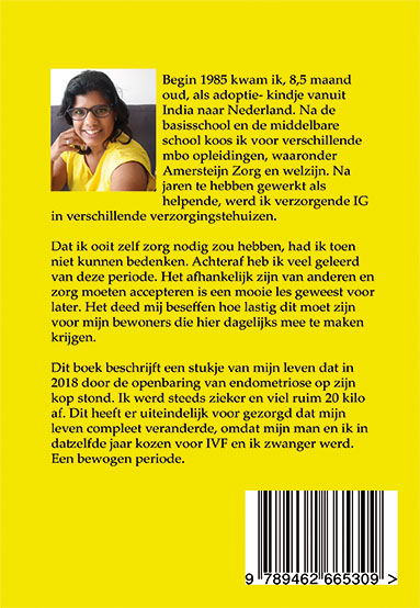 Achterkant van Een buik vol