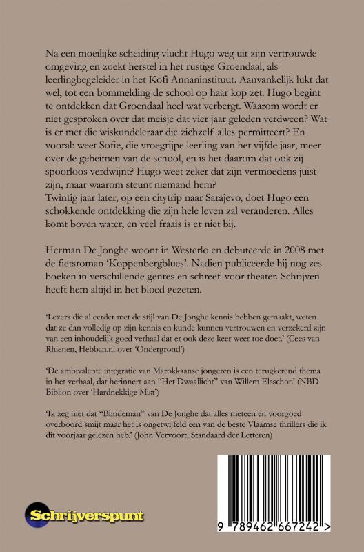 Achterkant van Vermoedens