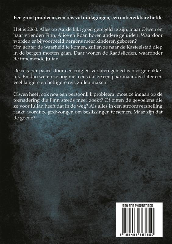 Achterkant van Hoe ver moet je gaan?