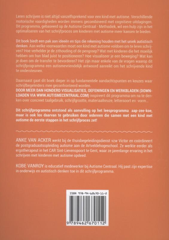 Achterkant van 2