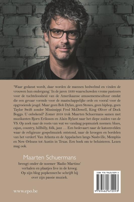 Achterkant van Des duivels?