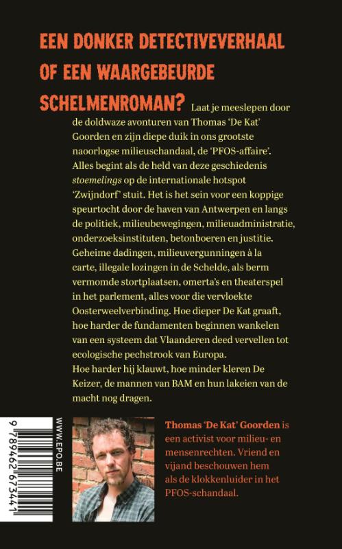 Achterkant van Alles komt goed