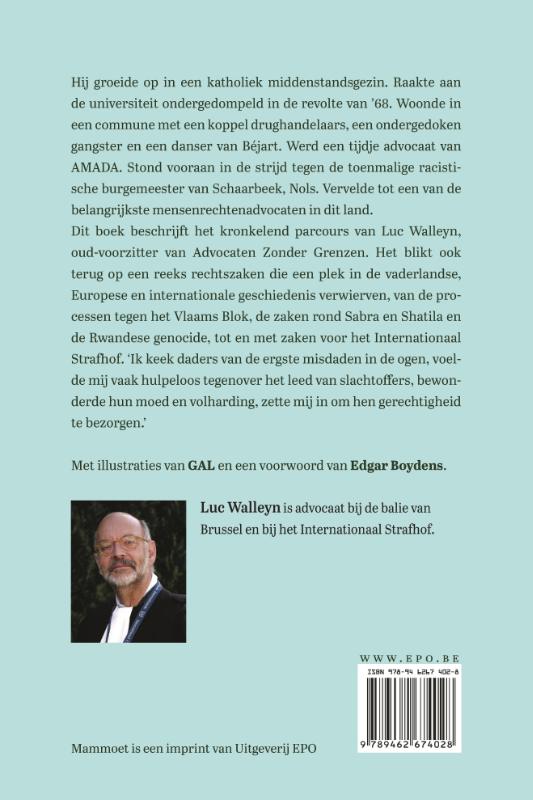 Achterkant van Rechten zonder grenzen