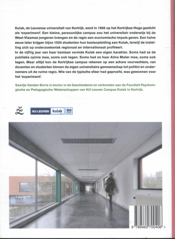 Achterkant van Toga's voor 't Hoge
