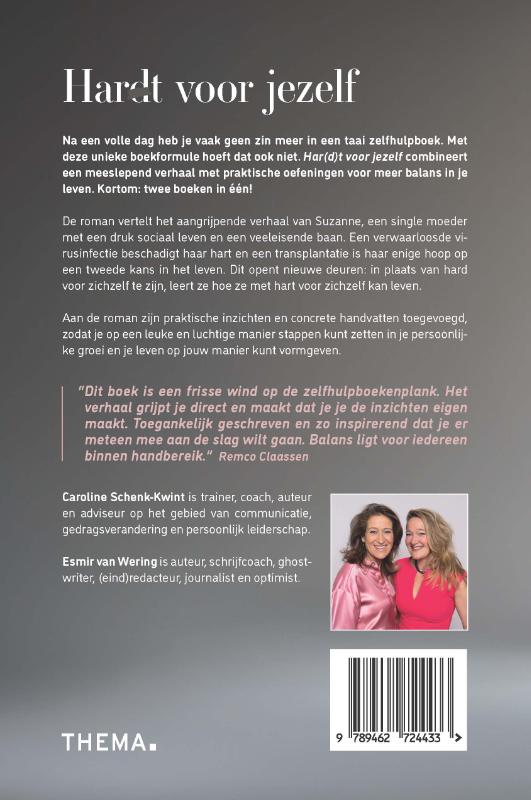 Achterkant van Har(d)t voor jezelf