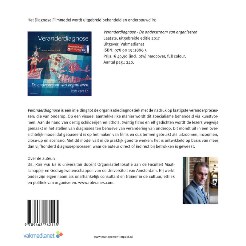 Achterkant van Werkboek