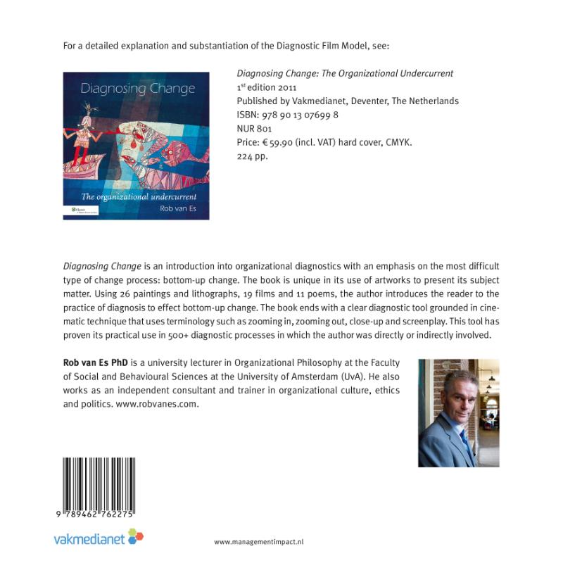 Achterkant van Workbook