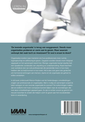 Achterkant van Queeste naar goed werk