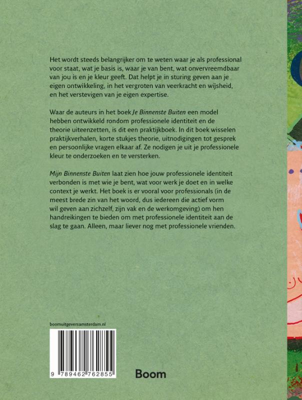 Achterkant van Mijn Binnenste Buiten