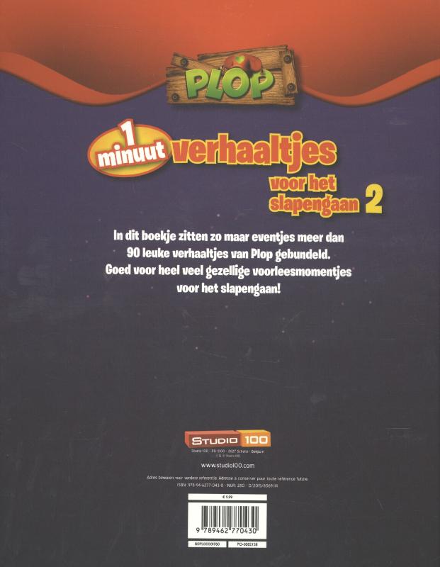 Achterkant van 2