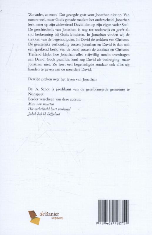 Achterkant van Jonathan