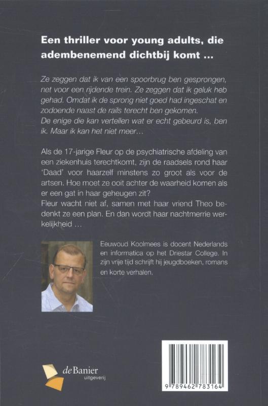 Achterkant van Kortsluiting