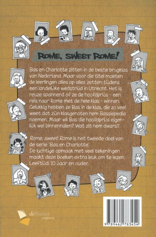 Achterkant van Deel 2