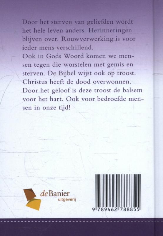 Achterkant van Woorden van wijsheid