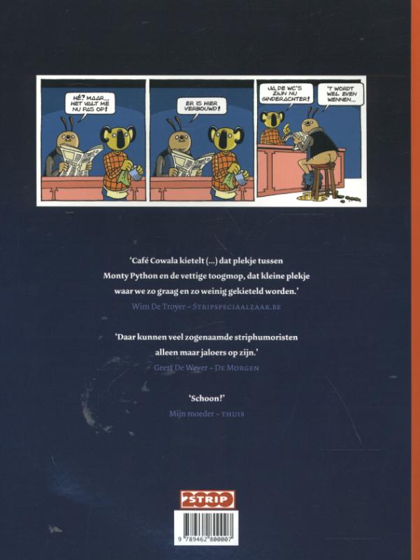 Achterkant van 2