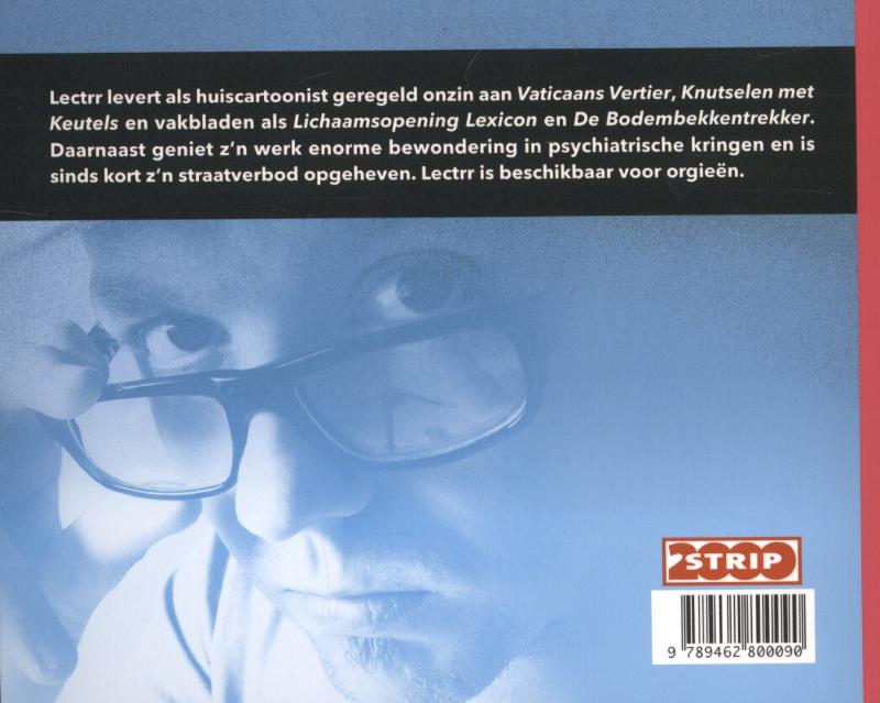 Achterkant van 10