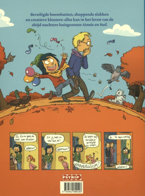 Achterkant van 4