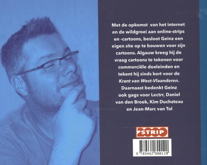Achterkant van 1
