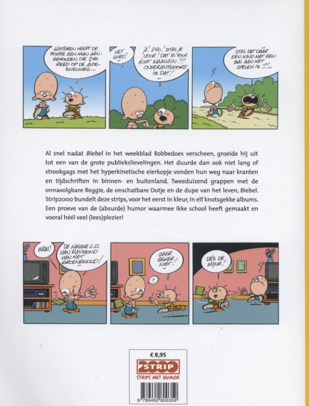 Achterkant van 7; De stroken 1092-1271