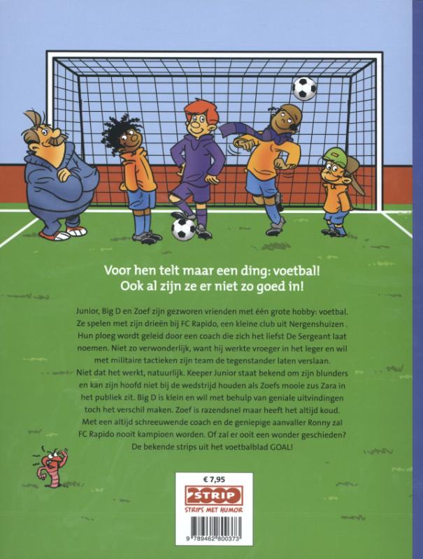 Achterkant van 2
