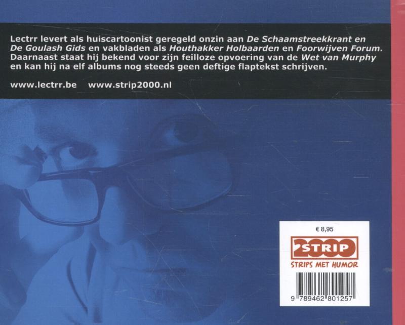 Achterkant van Hara Kiwi 11