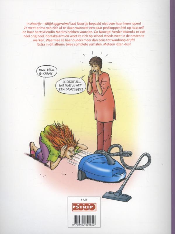 Achterkant van Noortje 14