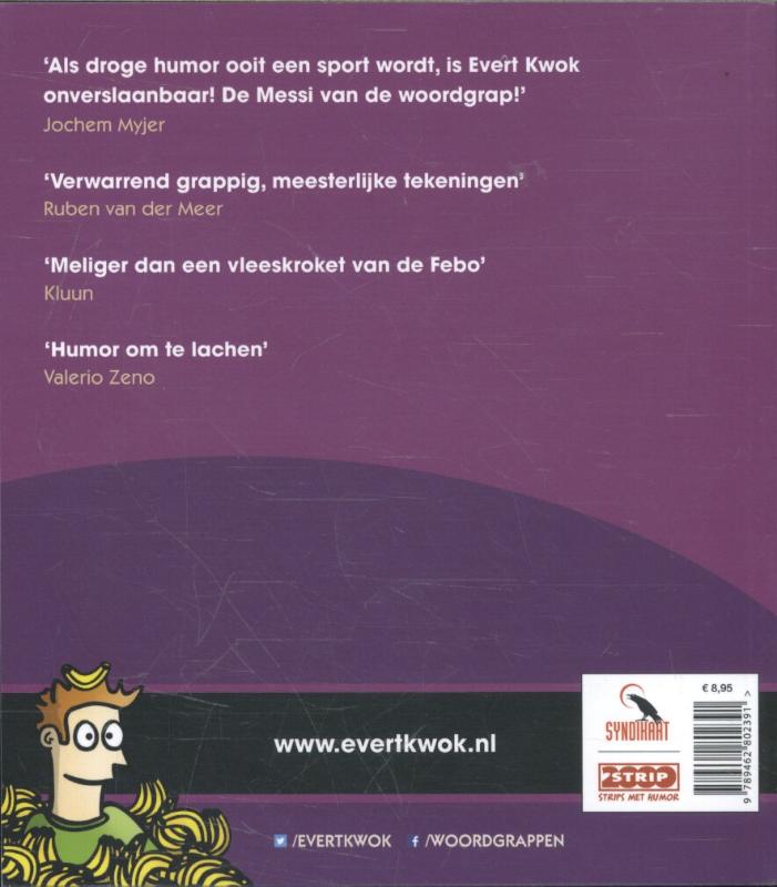 Achterkant van 5