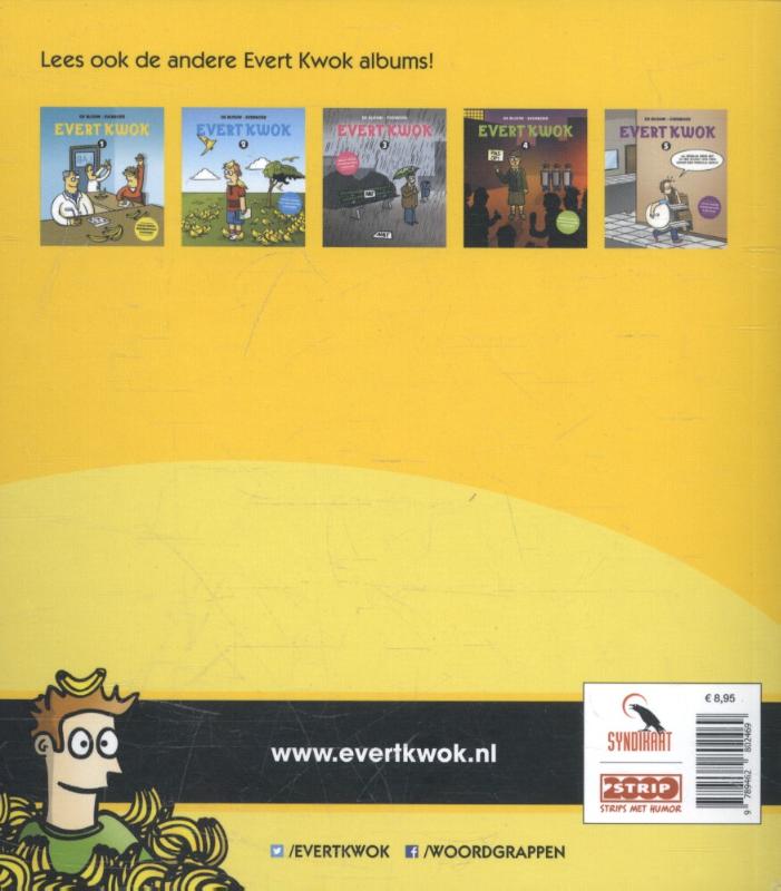 Achterkant van 6