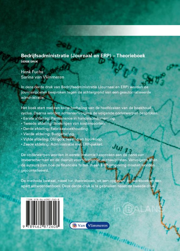 Achterkant van Theorieboek