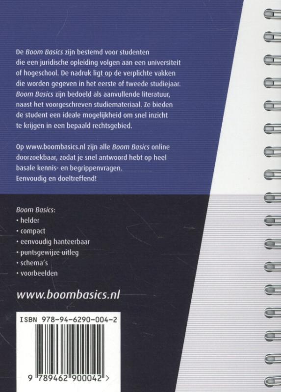 Achterkant van Huurrecht