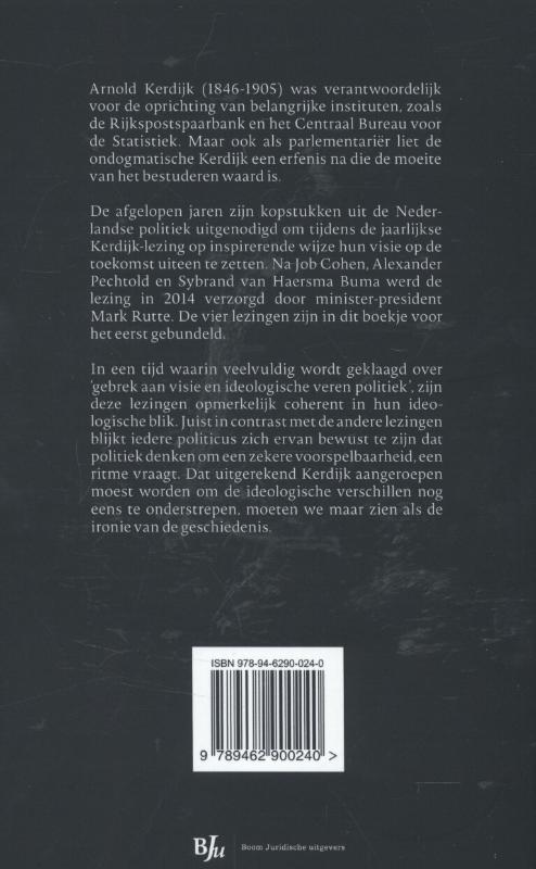 Achterkant van De erven kerdijk