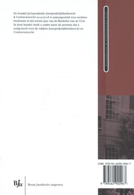 Achterkant van 2015/2016