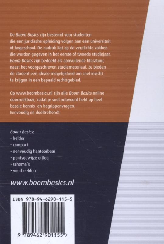 Achterkant van Jeugdrecht