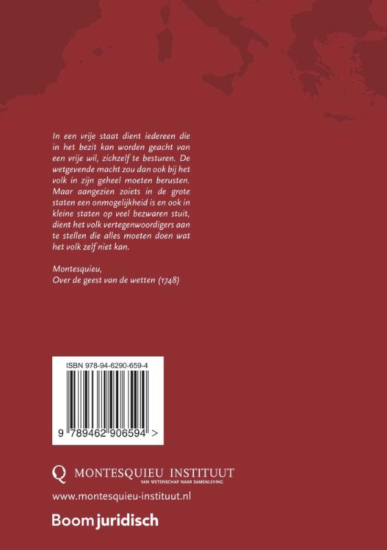 Achterkant van Europa, Europa