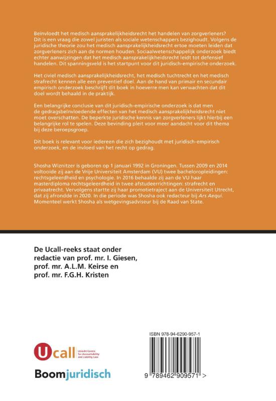 Achterkant van Defensieve dokters?