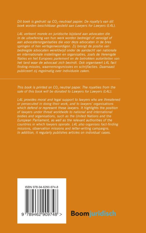 Achterkant van Werkboek WWFT / AML Practice Guide