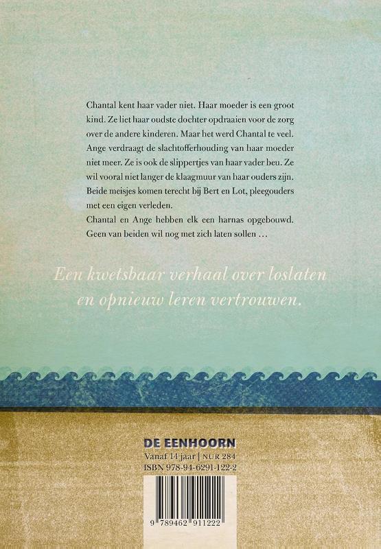 Achterkant van Niemandsdochters