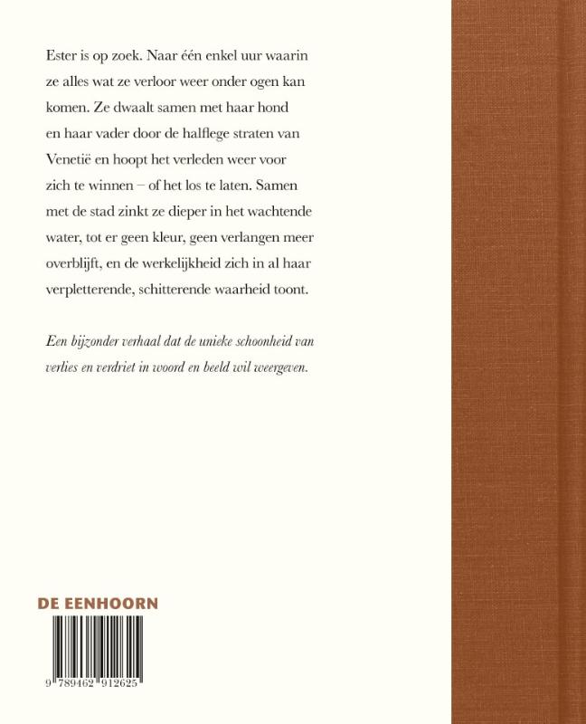 Achterkant van Dwarrelstad