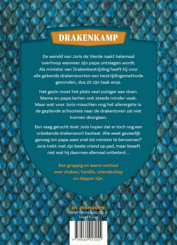 Achterkant van Draken op het spoor