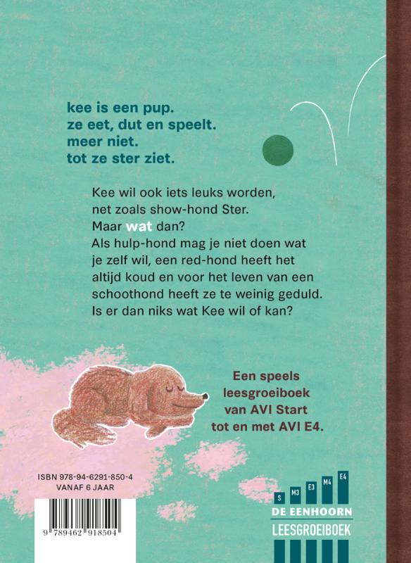 Achterkant van Zoet is goed