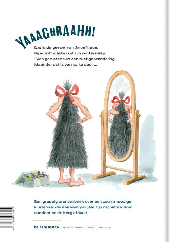 Achterkant van Gnoeftipoe