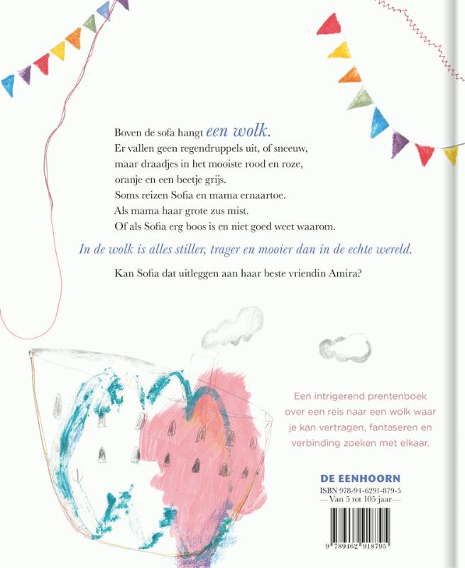 Achterkant van De wolk