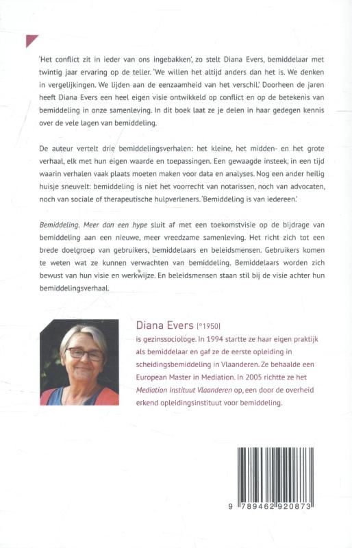 Achterkant van Bemiddeling