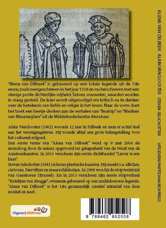 Achterkant van Beestenboel!