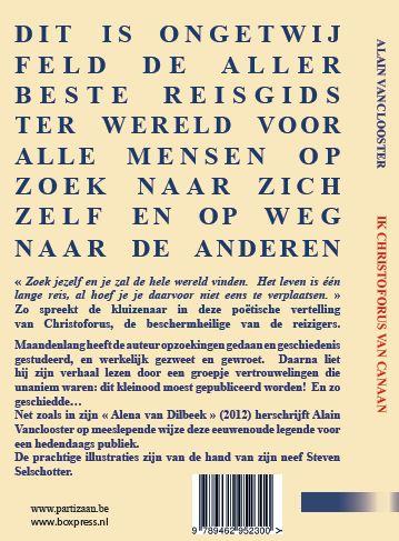 Achterkant van Ik, Christoforus van Canaan