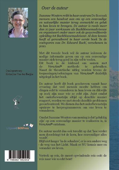 Achterkant van Het leven is zo eenvoudig