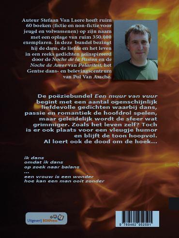 Achterkant van Een muur van vuur