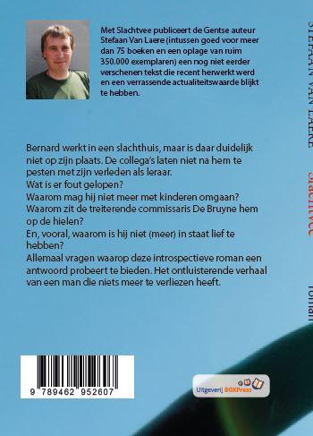 Achterkant van Slachtvee
