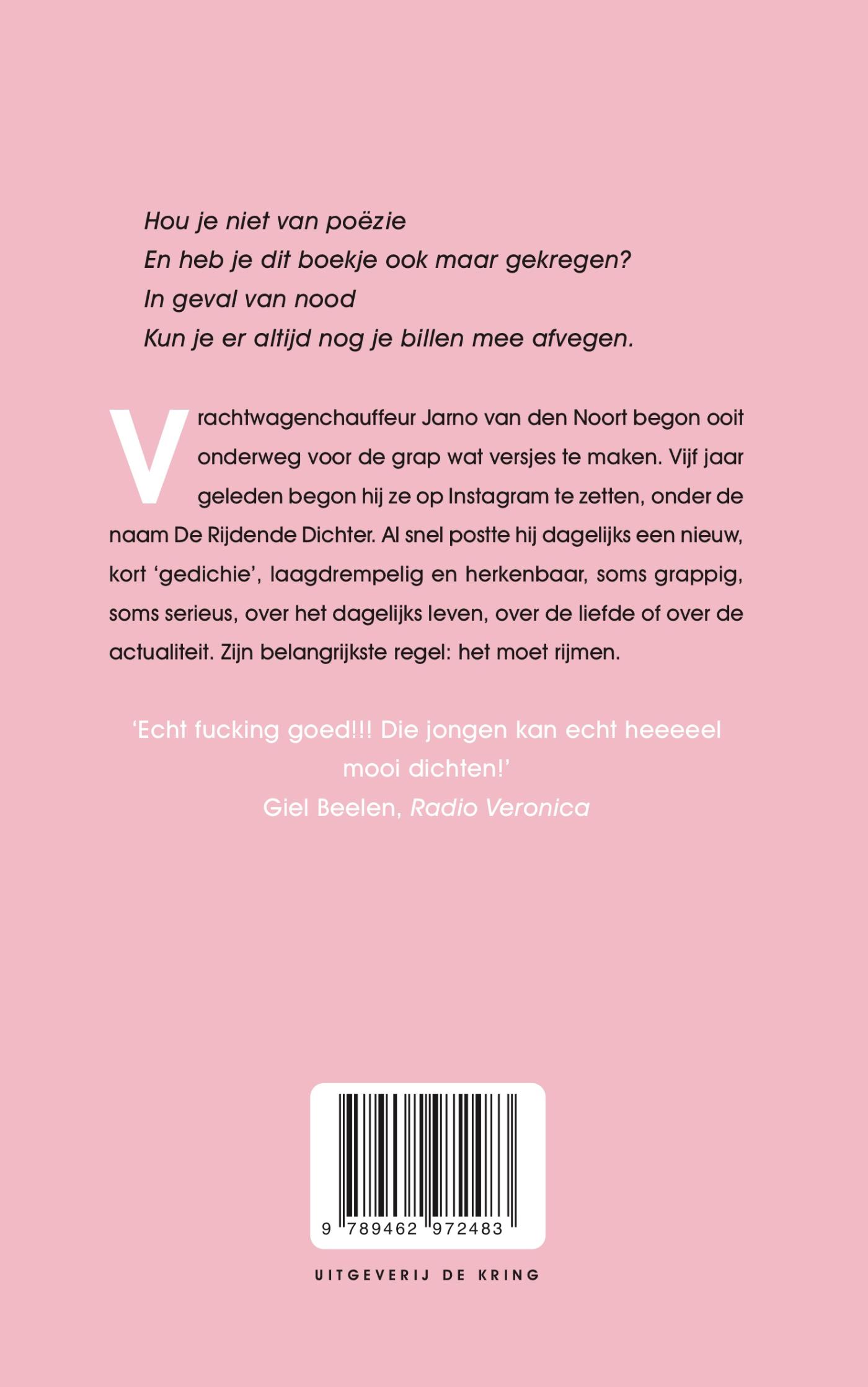 Achterkant van Lees dit als je er toch zit
