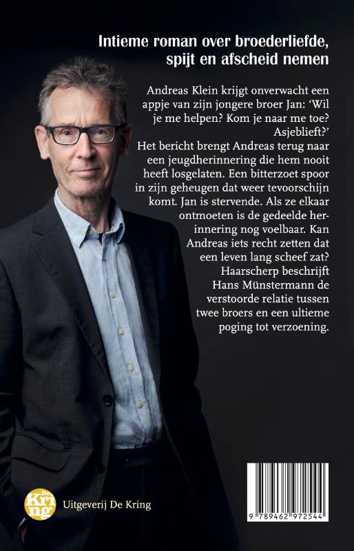 Achterkant van Later